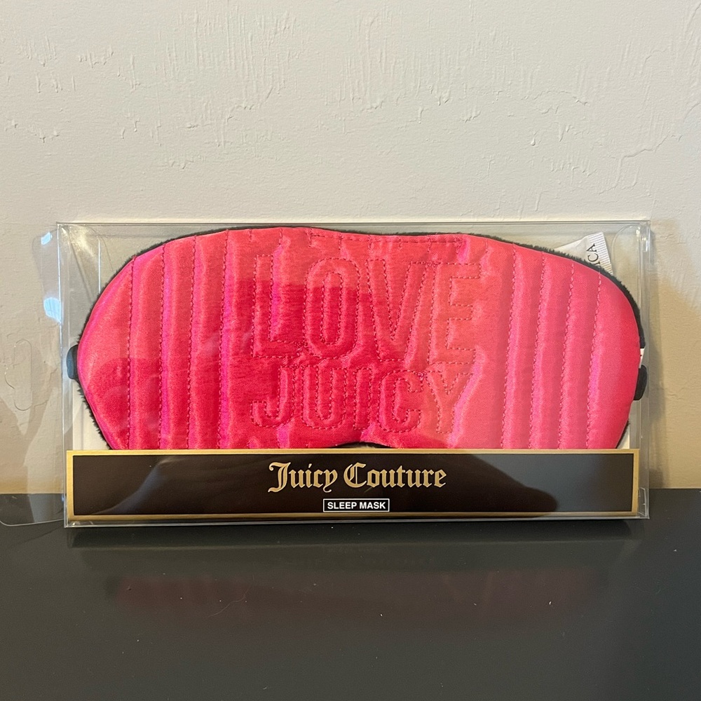 Juicy Couture Sleep Mask